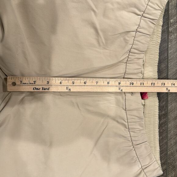 Lululemon Men's Lab Wool Blend Pant 26" Cafe Au Lait Size 36 - Picture 7 of 10